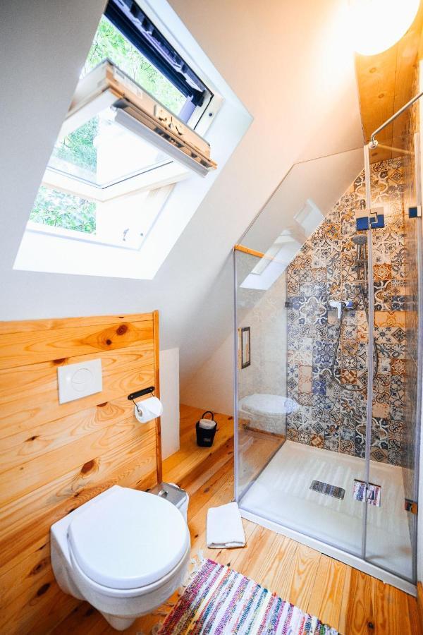 Casa Lu' Ion Villa Vişeu de Sus Eksteriør billede