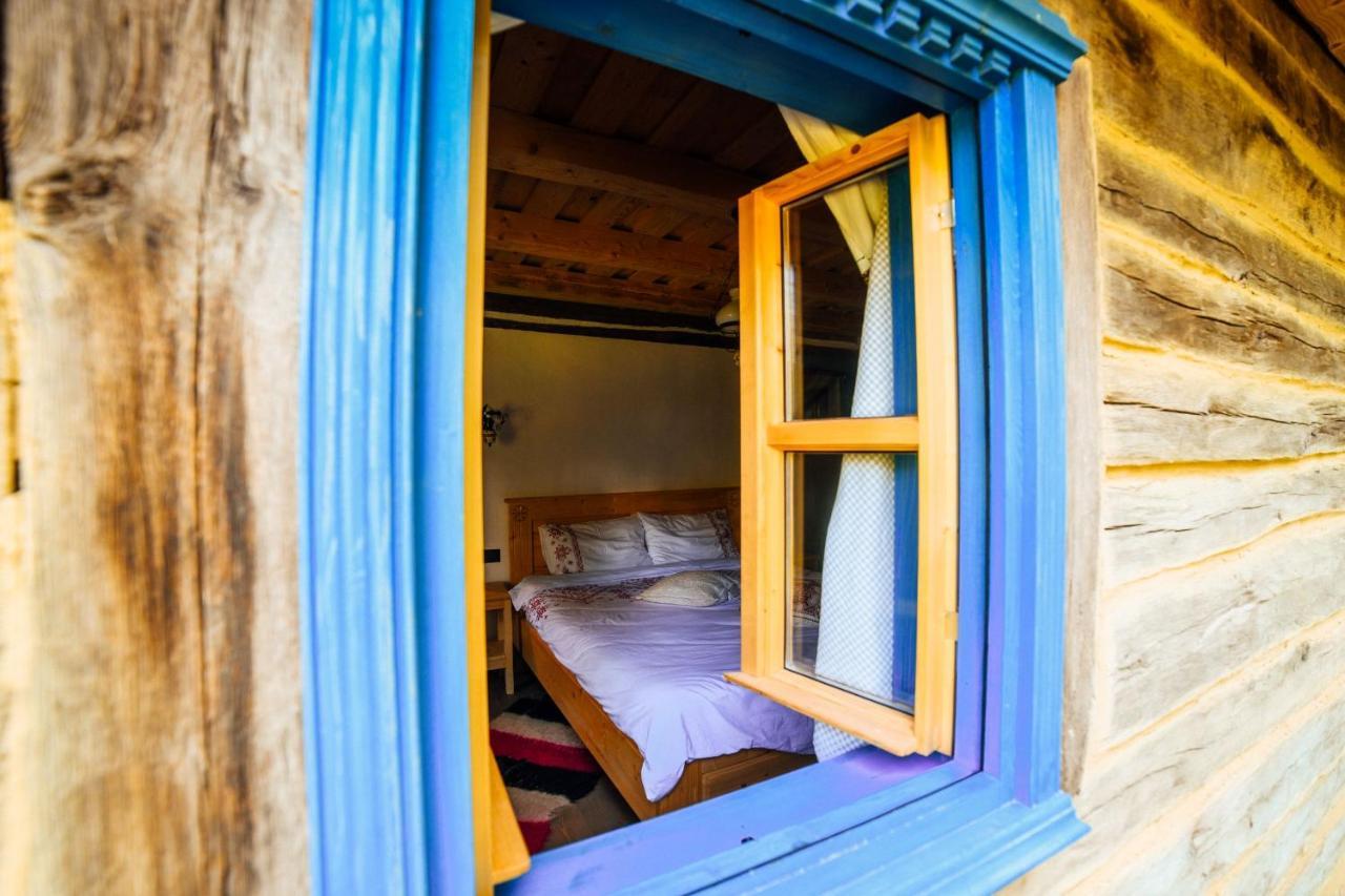 Casa Lu' Ion Villa Vişeu de Sus Eksteriør billede