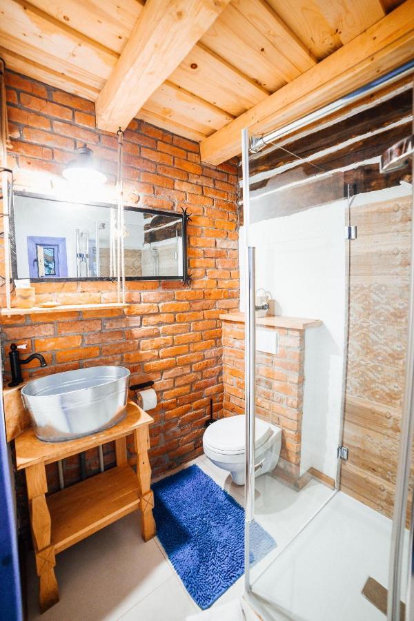 Casa Lu' Ion Villa Vişeu de Sus Eksteriør billede