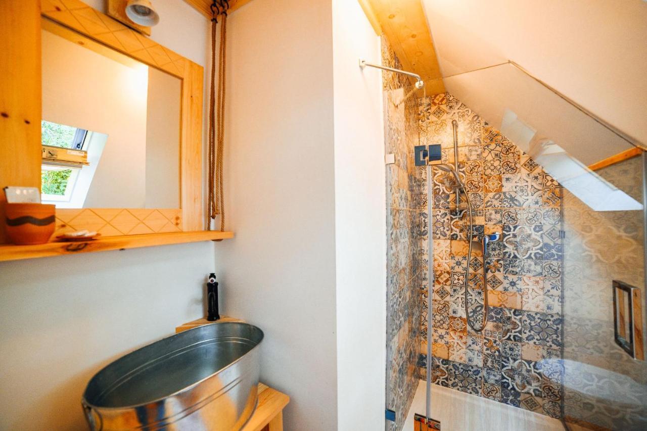 Casa Lu' Ion Villa Vişeu de Sus Eksteriør billede