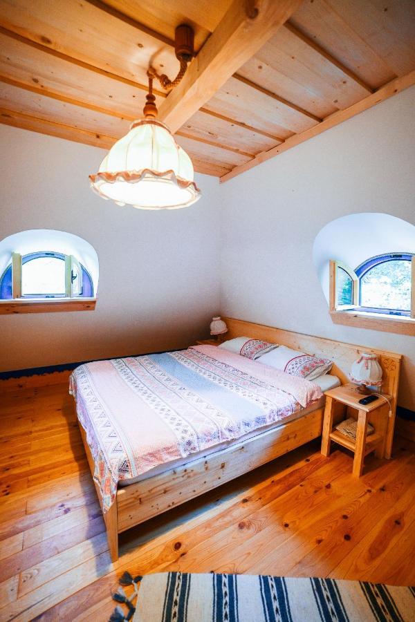 Casa Lu' Ion Villa Vişeu de Sus Eksteriør billede