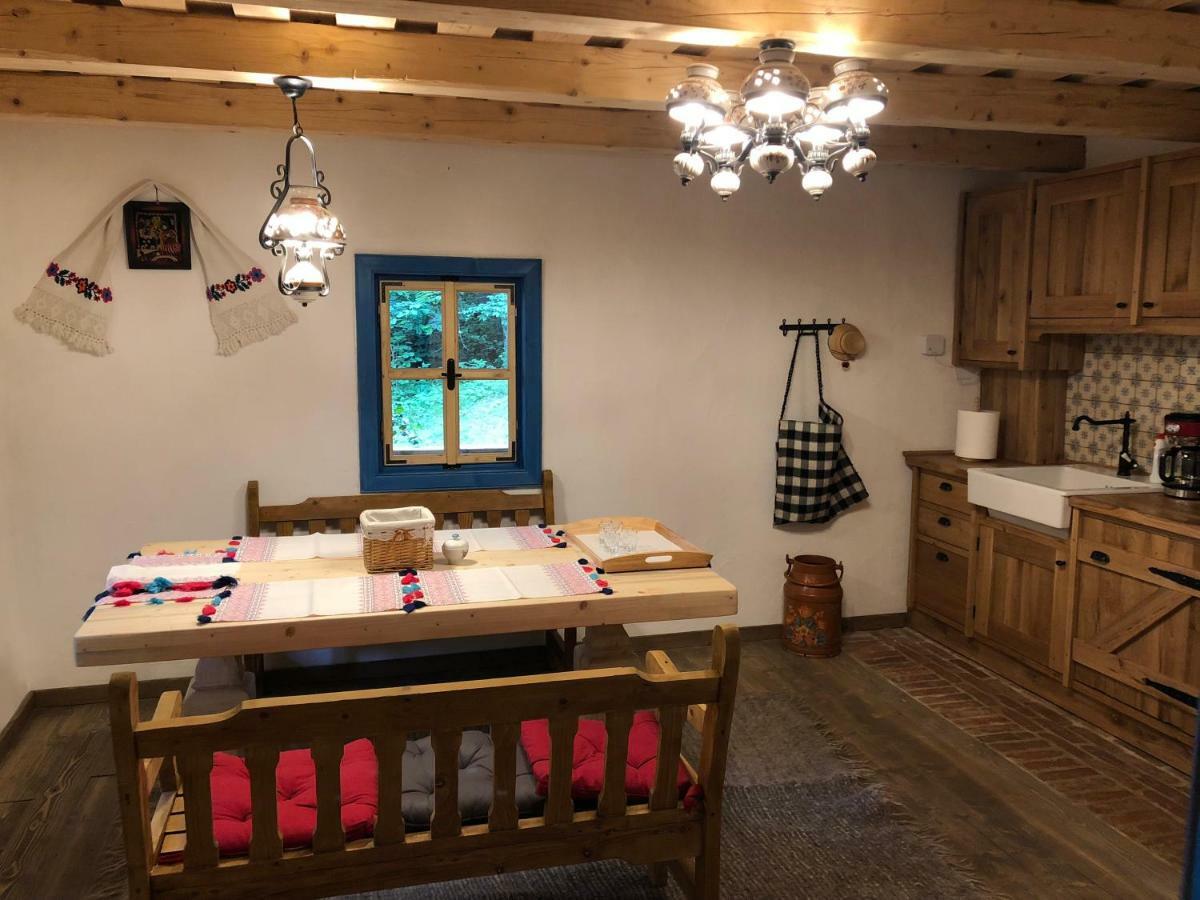 Casa Lu' Ion Villa Vişeu de Sus Eksteriør billede