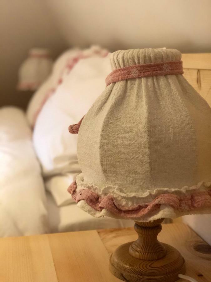 Casa Lu' Ion Villa Vişeu de Sus Eksteriør billede